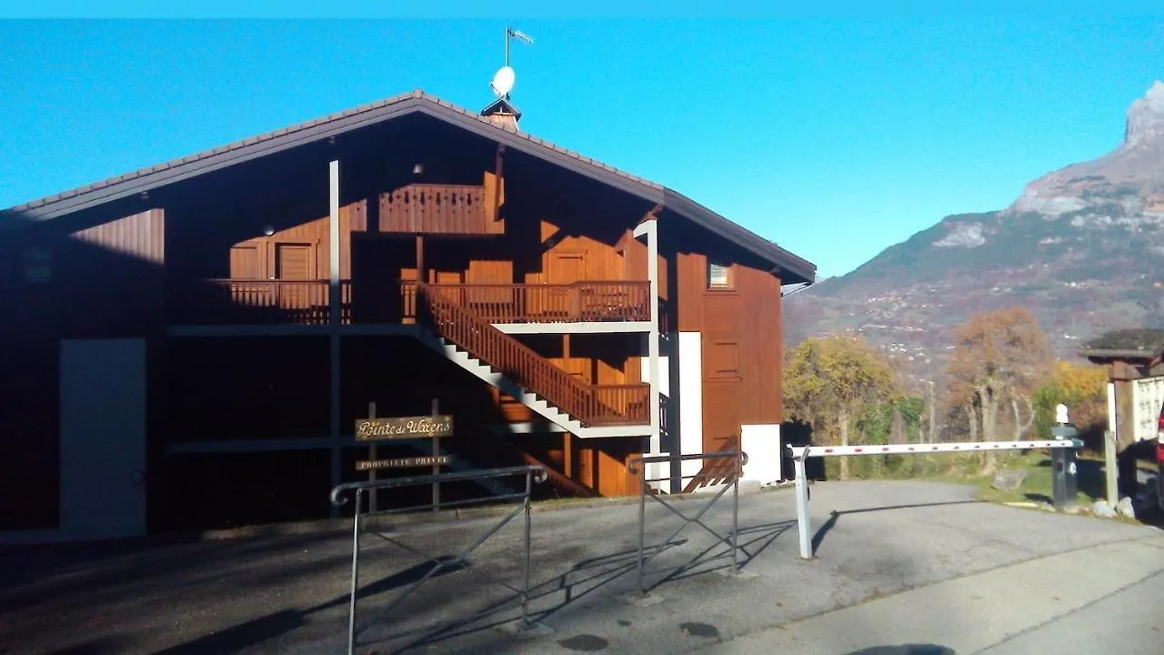 St Gervais, Home With A View; 3 Beds, Pkg, Central Saint-Gervais-les-Bains 0*,